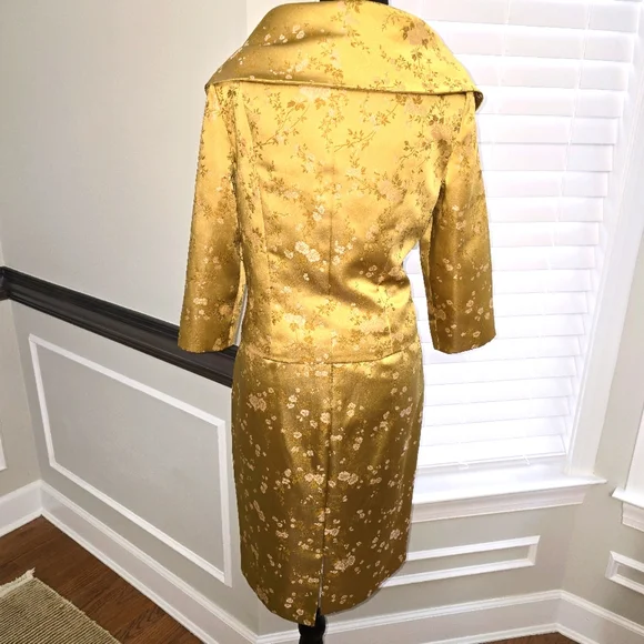 David's Bridal 2pc Skirt Set - Picture 2 of 12